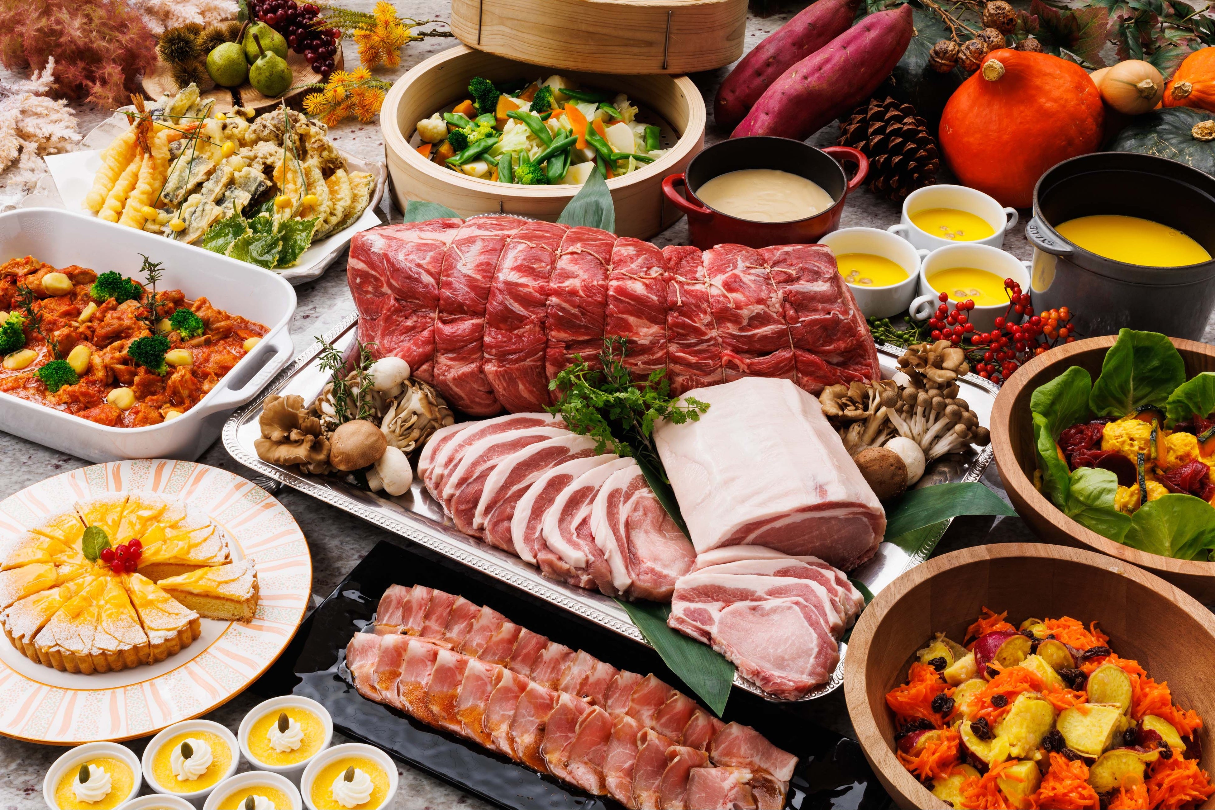 秋の味覚フェアイメージ