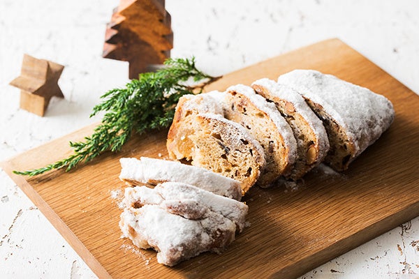 「シュトレン」イメージ写真