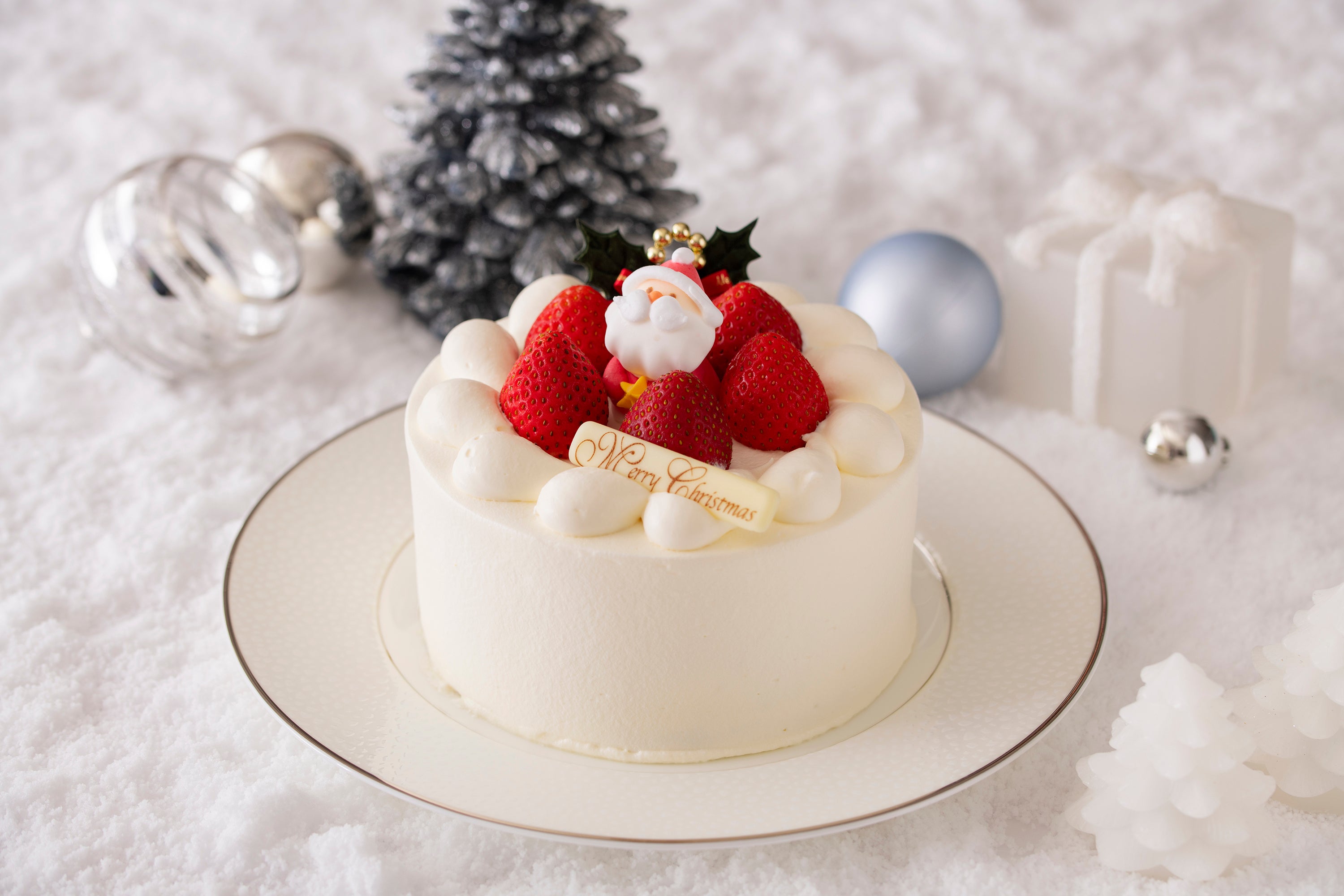 「いちごのショート」イメージ写真