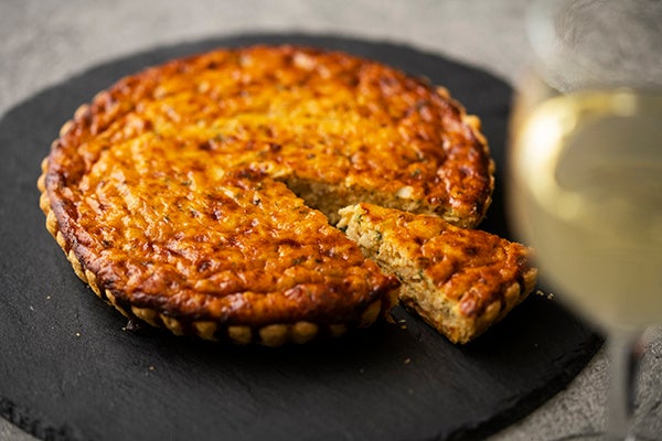 「タルトオニオン」イメージ写真