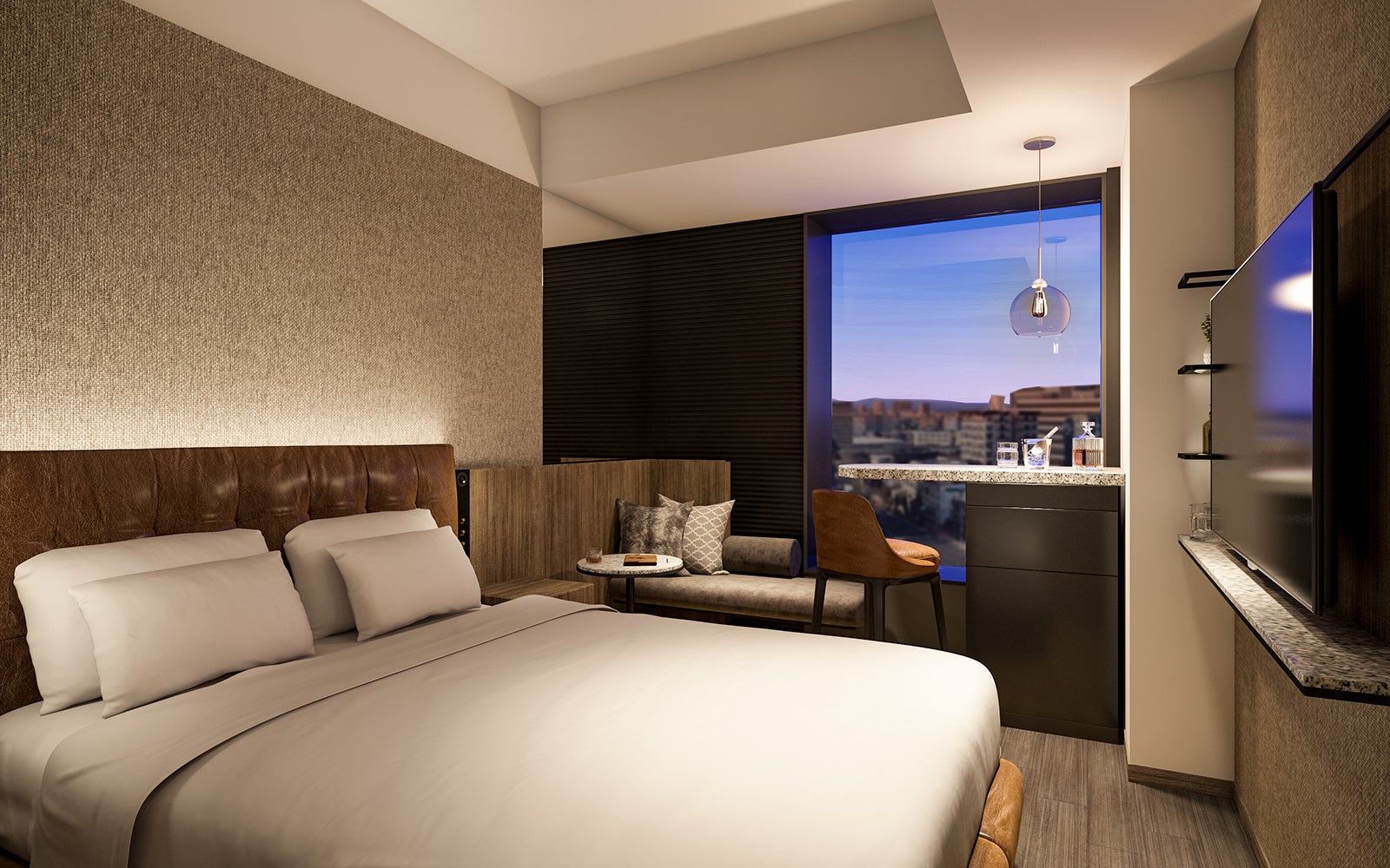 ダブルタイプイメージ（約19～70㎡）