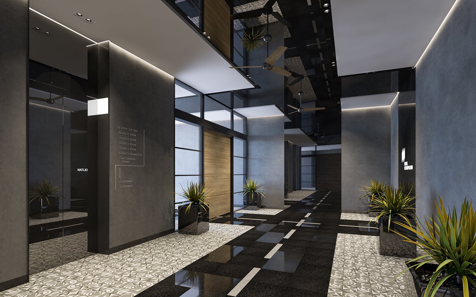 エントランス イメージ