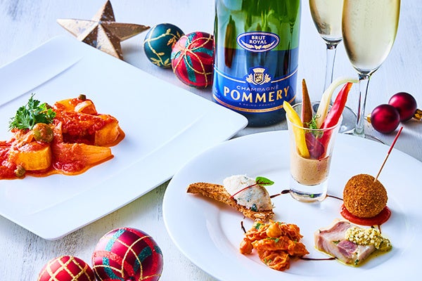 クリスマスランチイメージ