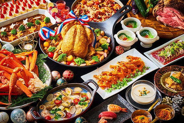 ビュッフェイメージ