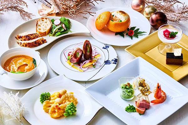 ランチコースイメージ