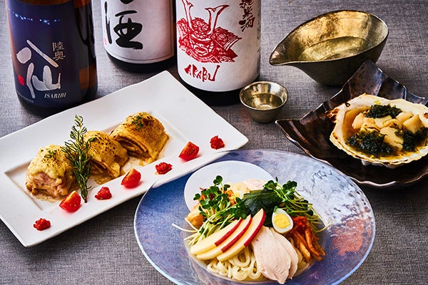 四季彩茶寮「旬香」