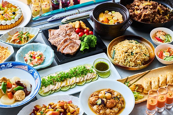 オールデイダイニング「クロスダイン」