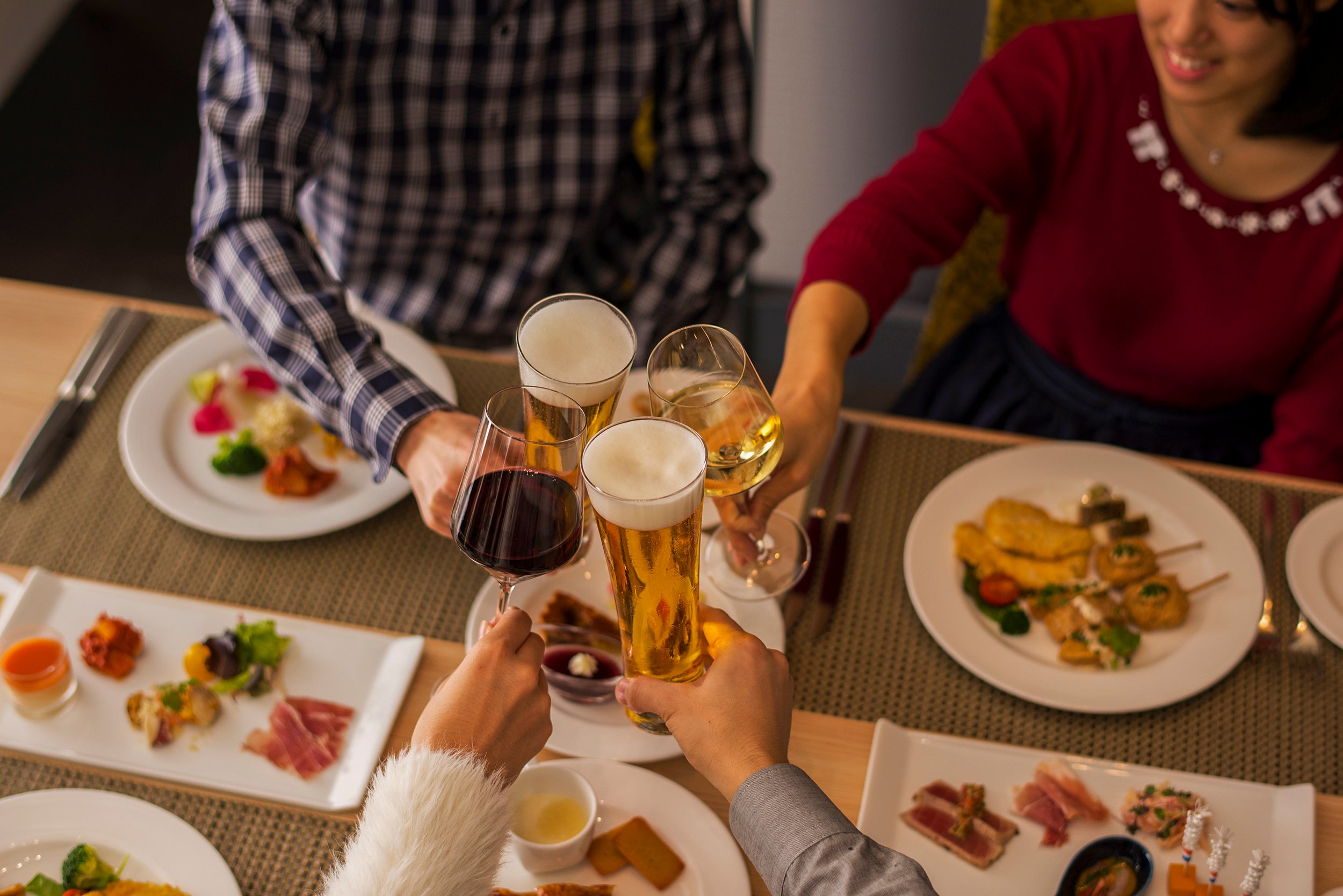 パーティプラン／イメージ