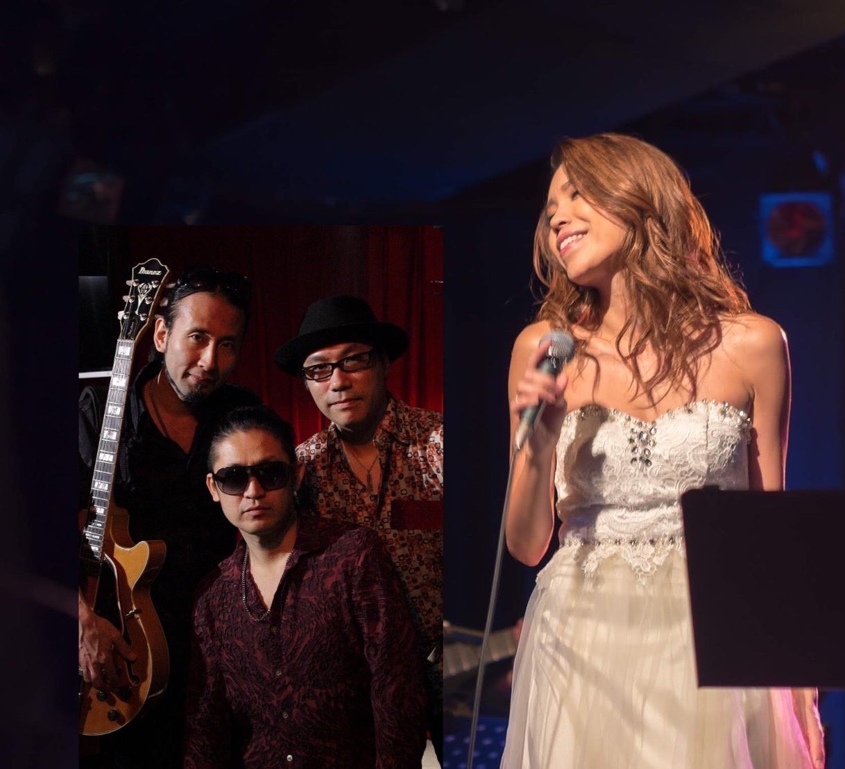 「Saasha & Little Sweet Child」イメージ