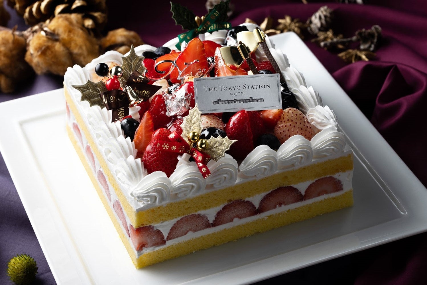 「プレミアムショートケーキ」 イメージ