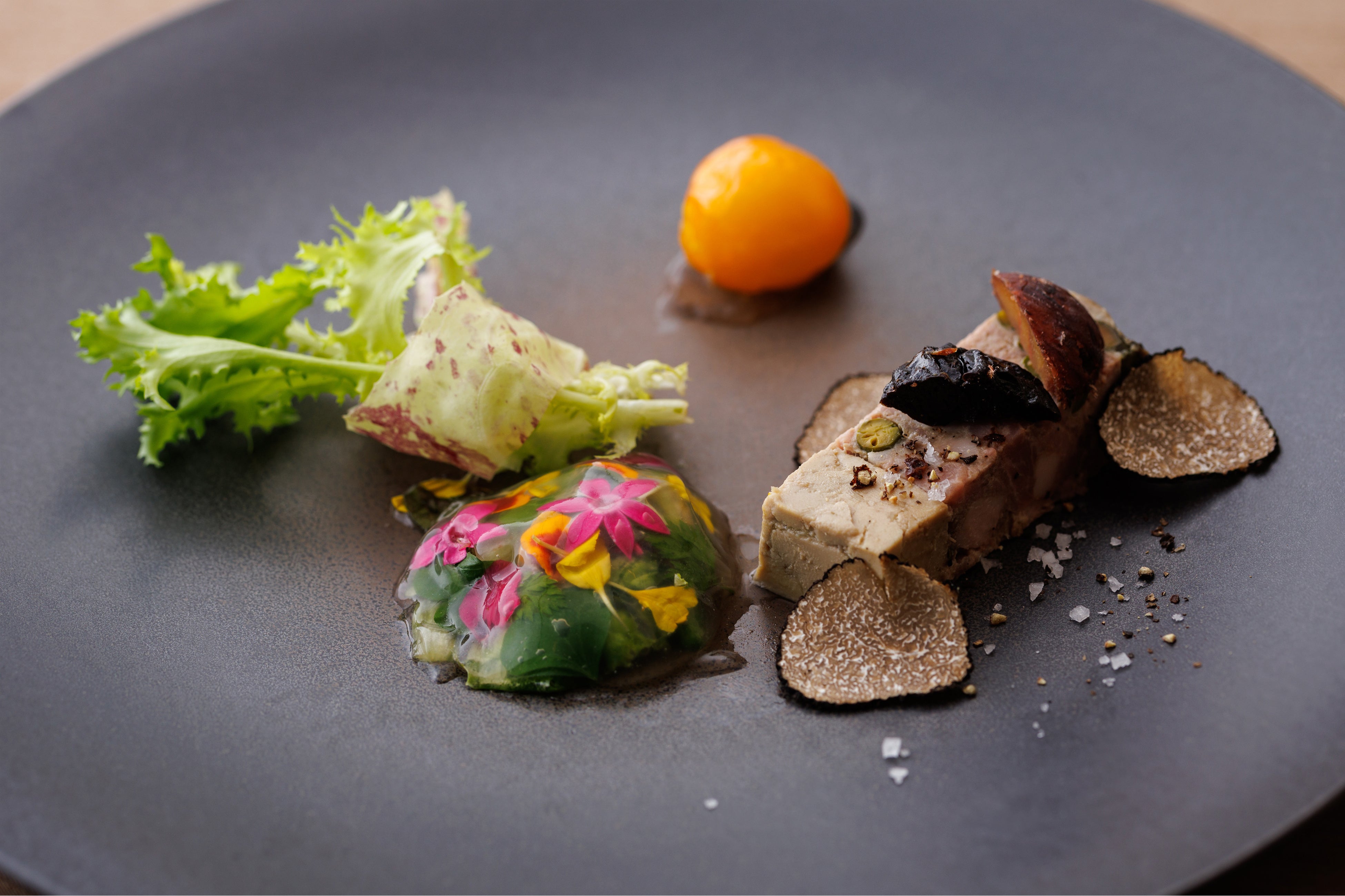 クリスマスディナーコース_冷前菜