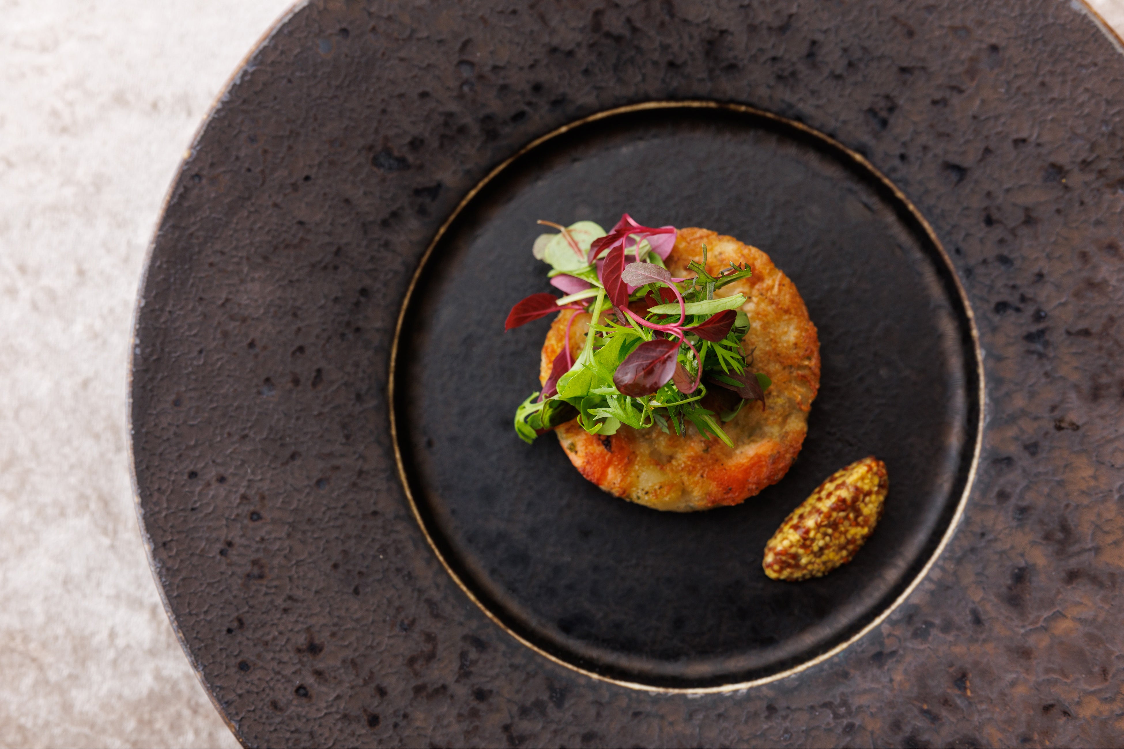 クリスマスランチコース_温前菜