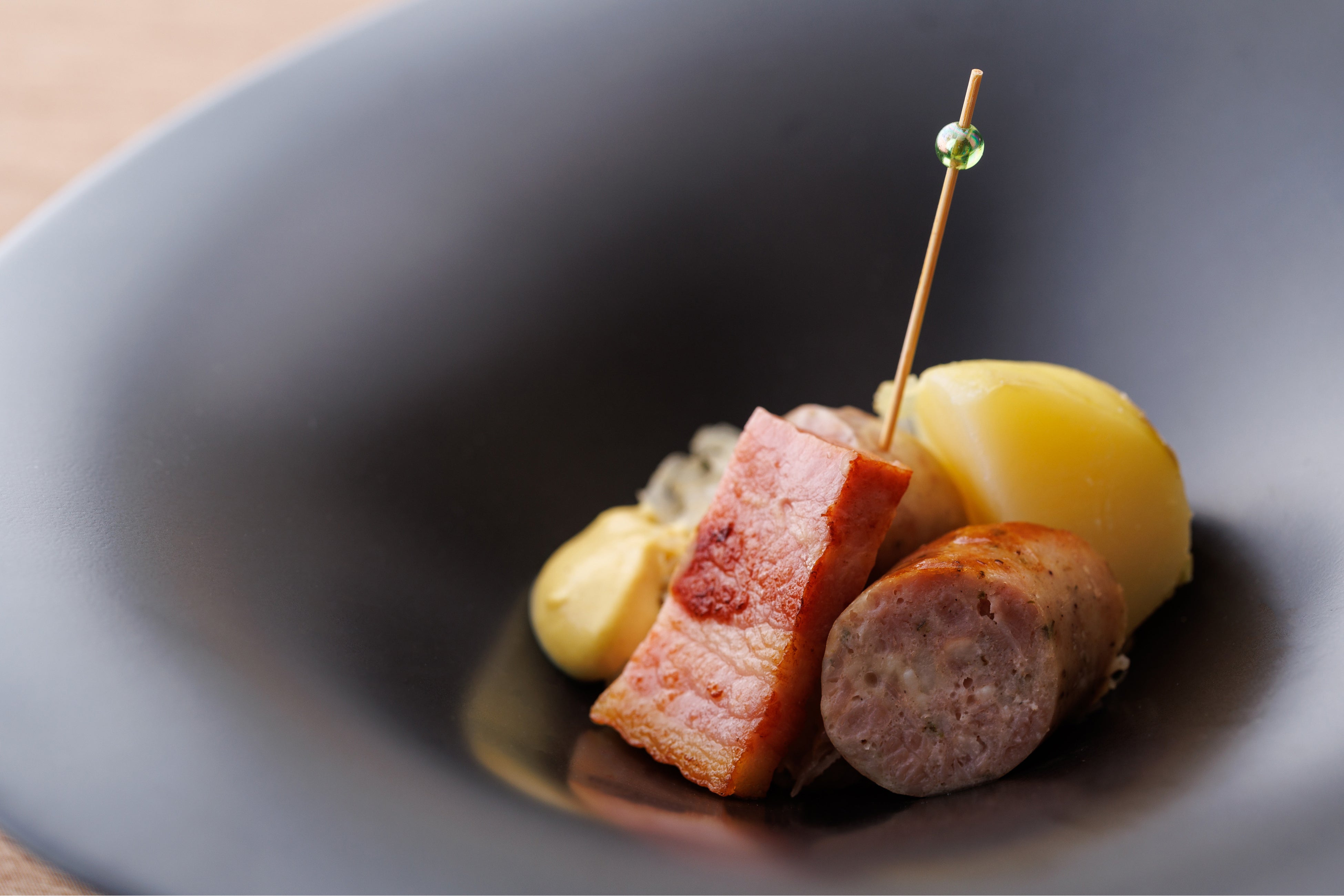 クリスマスディナーコース_温前菜