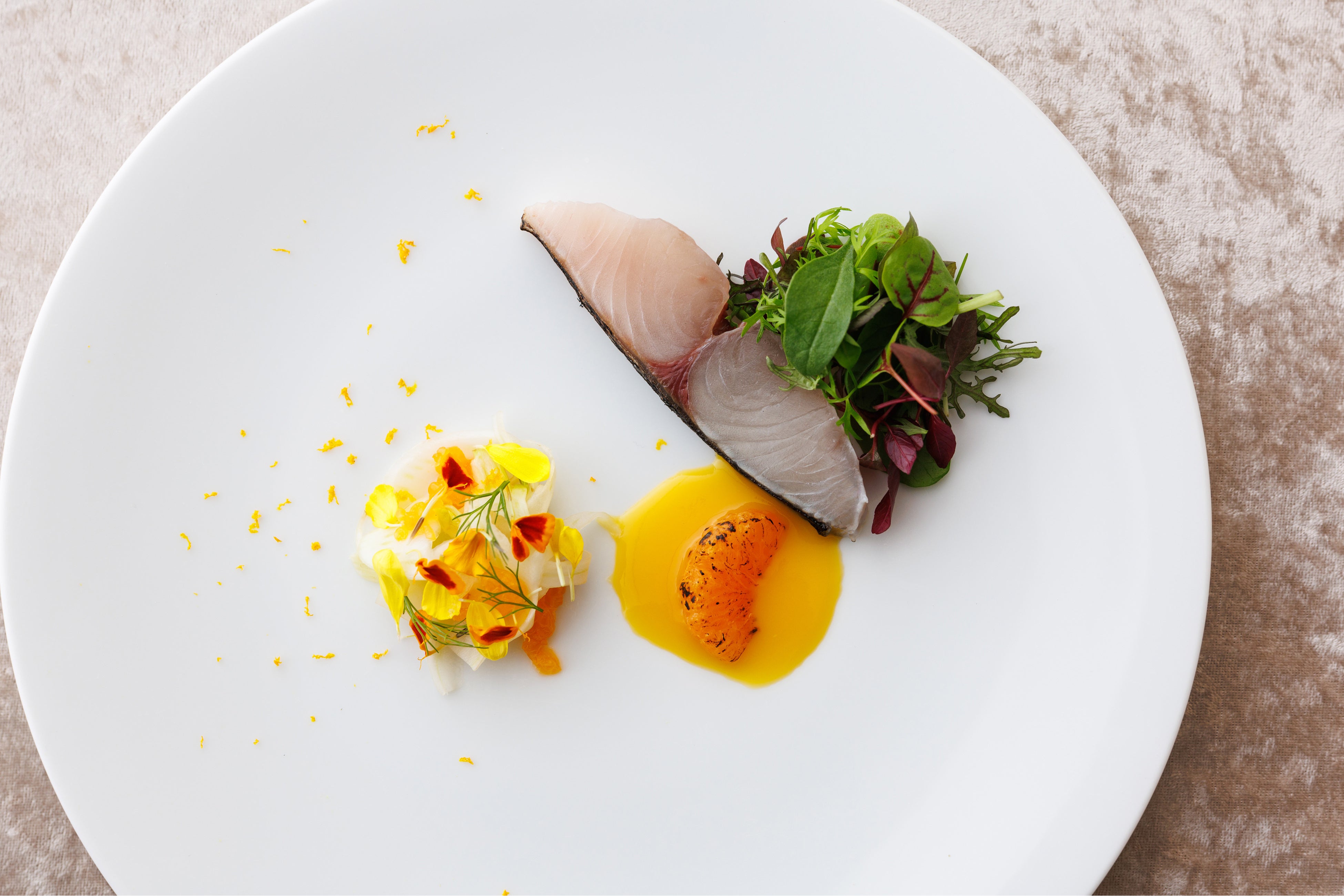 クリスマスランチコース_冷前菜