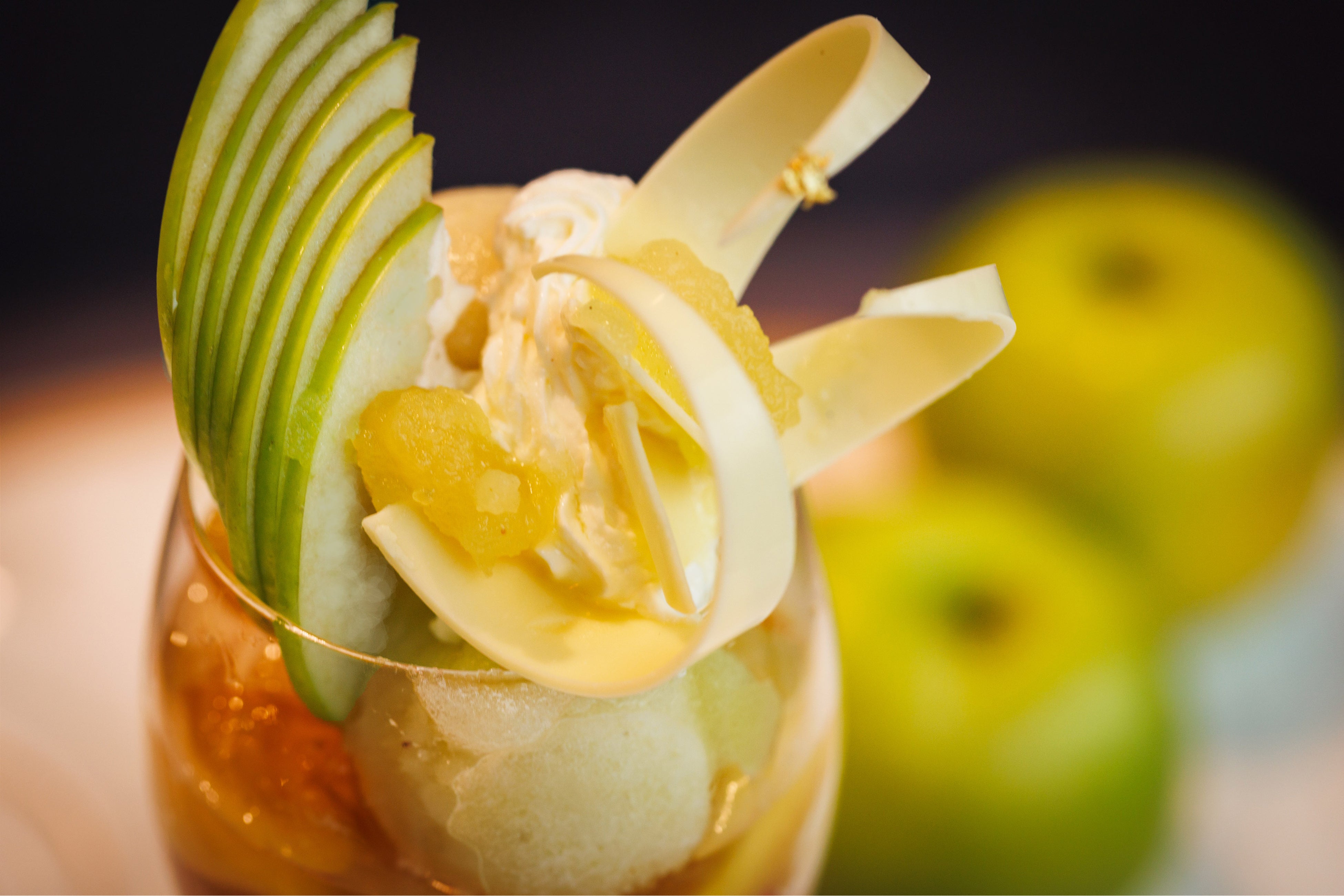 「Parfait aux Pommes(パルフェ オ ポム)」イメージ