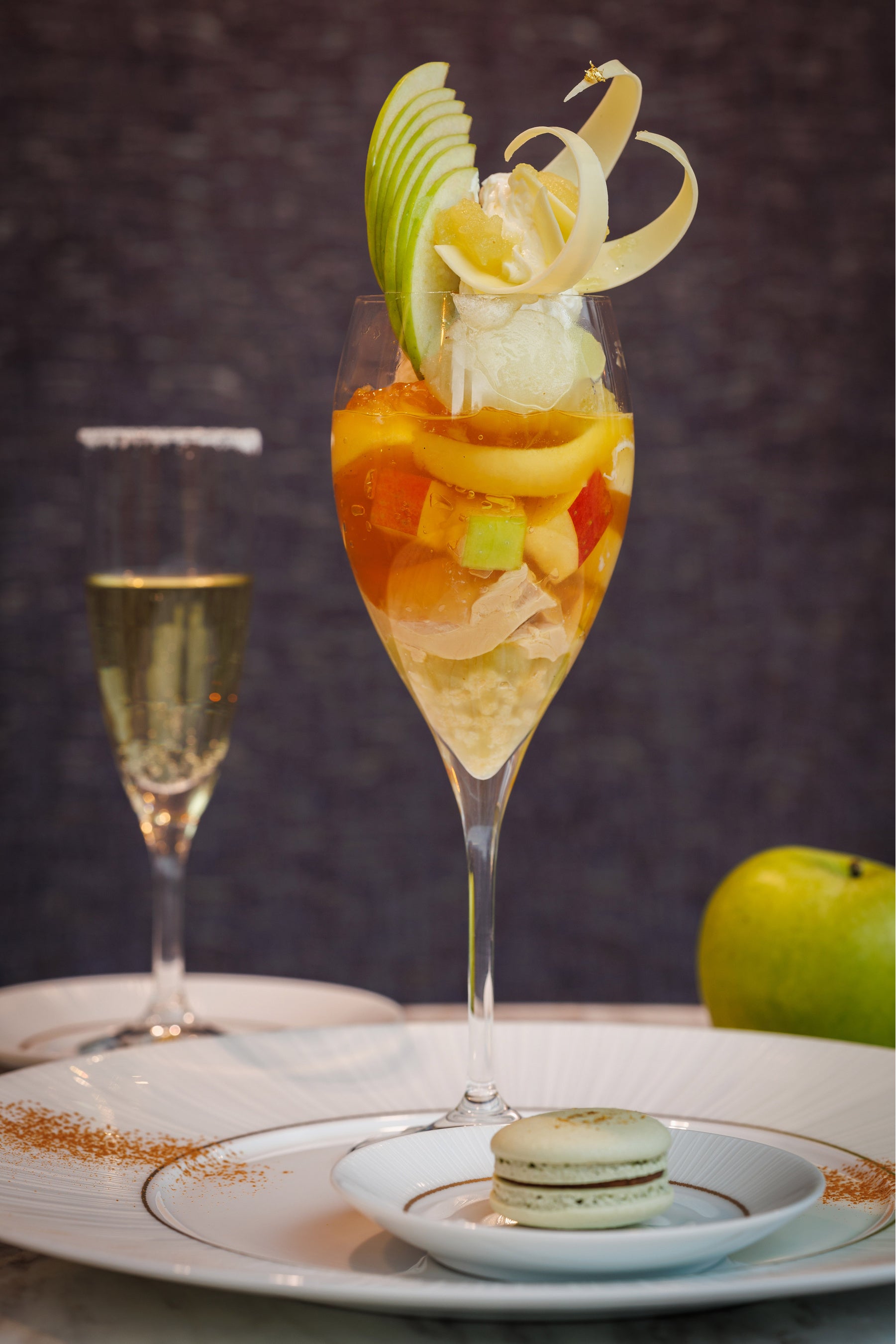 「Parfait aux Pommes(パルフェ オ ポム)」イメージ