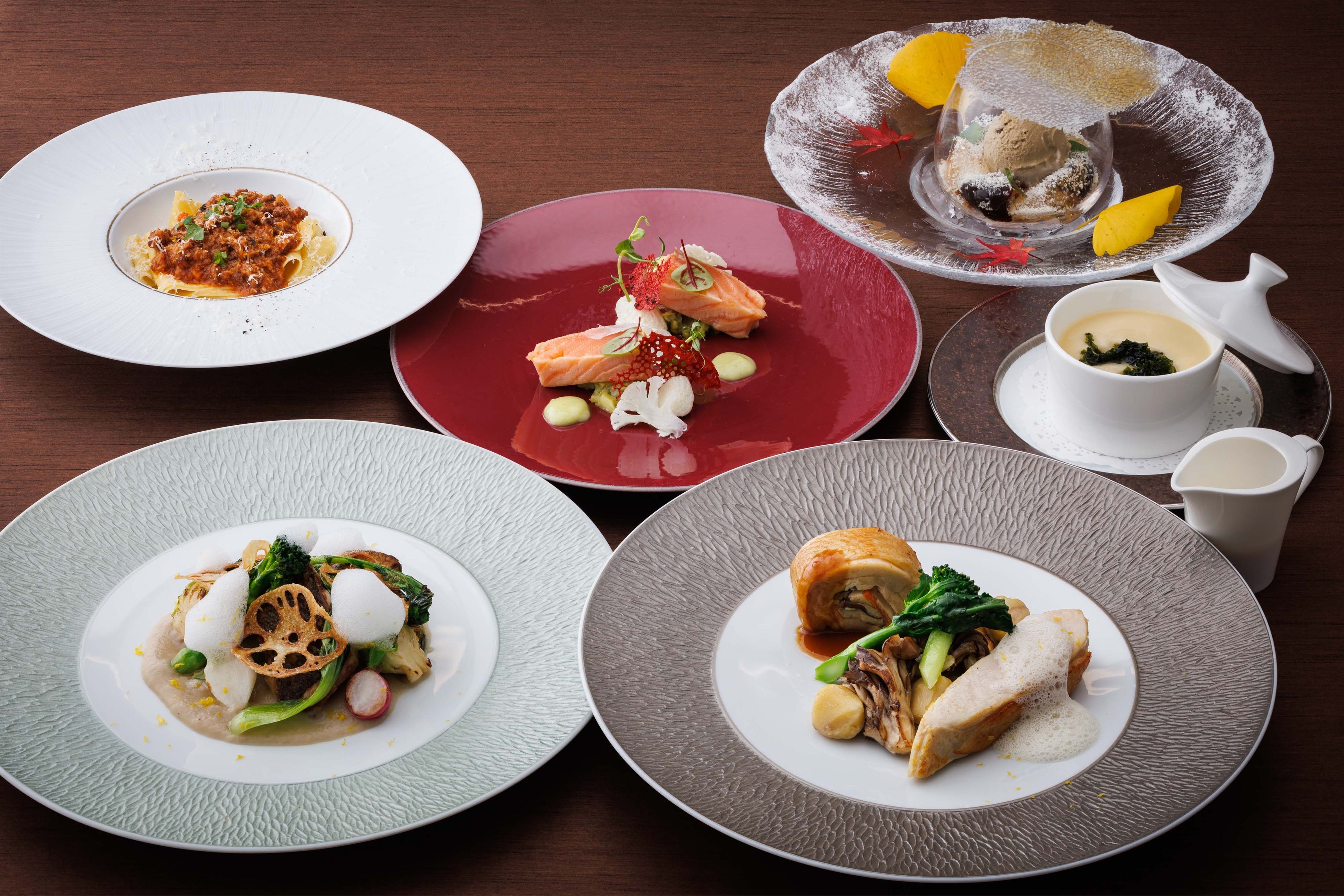 Huit Lumiereイメージ