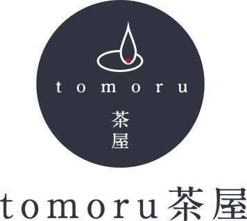 tomoru茶屋 ロゴ
