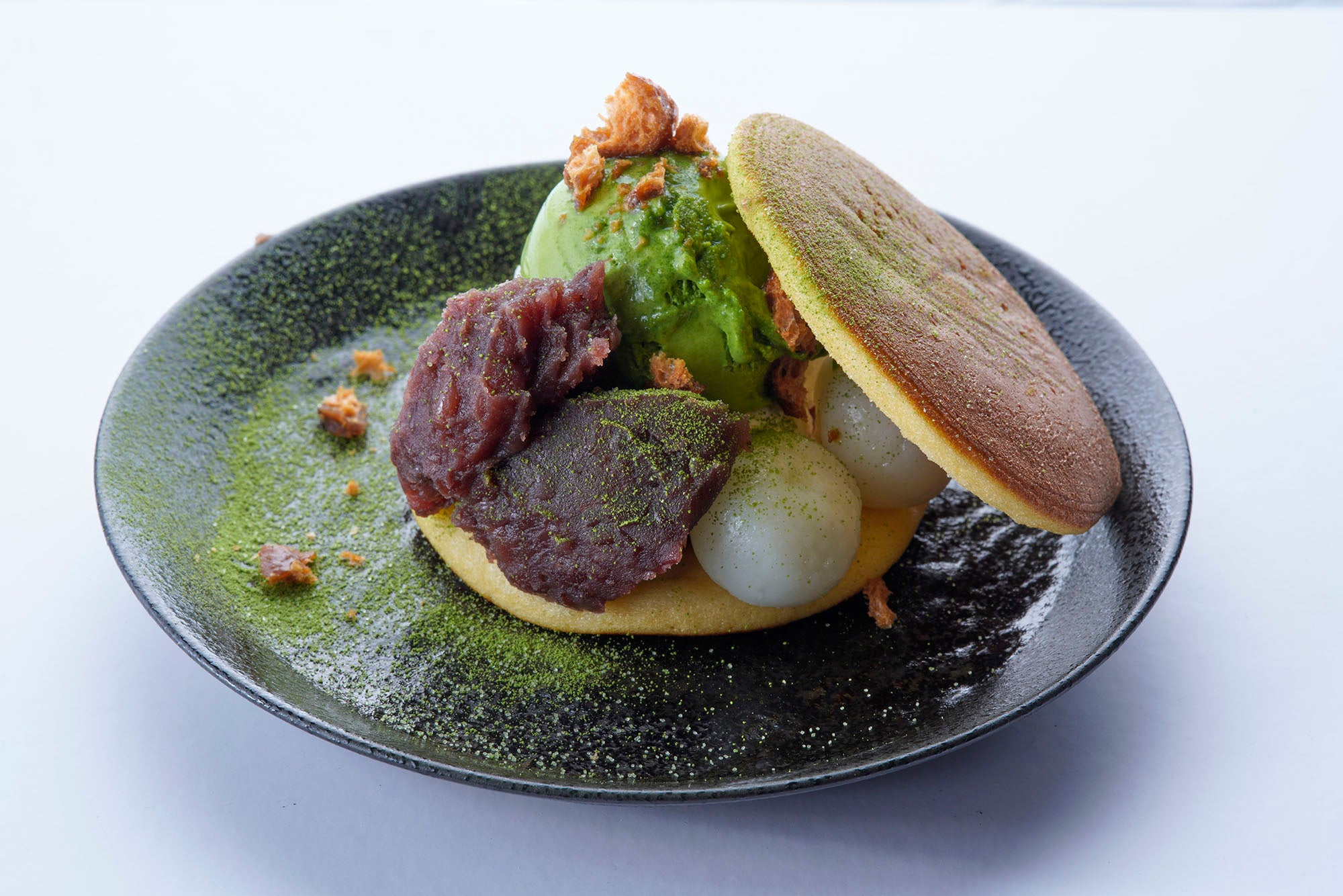 お食事だけでなく和スイーツもおすすめ