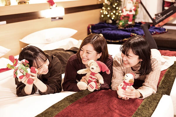 クリスマス宿泊プラン2022／イメージ写真