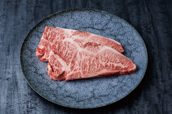 宮崎牛ロースステーキ2枚