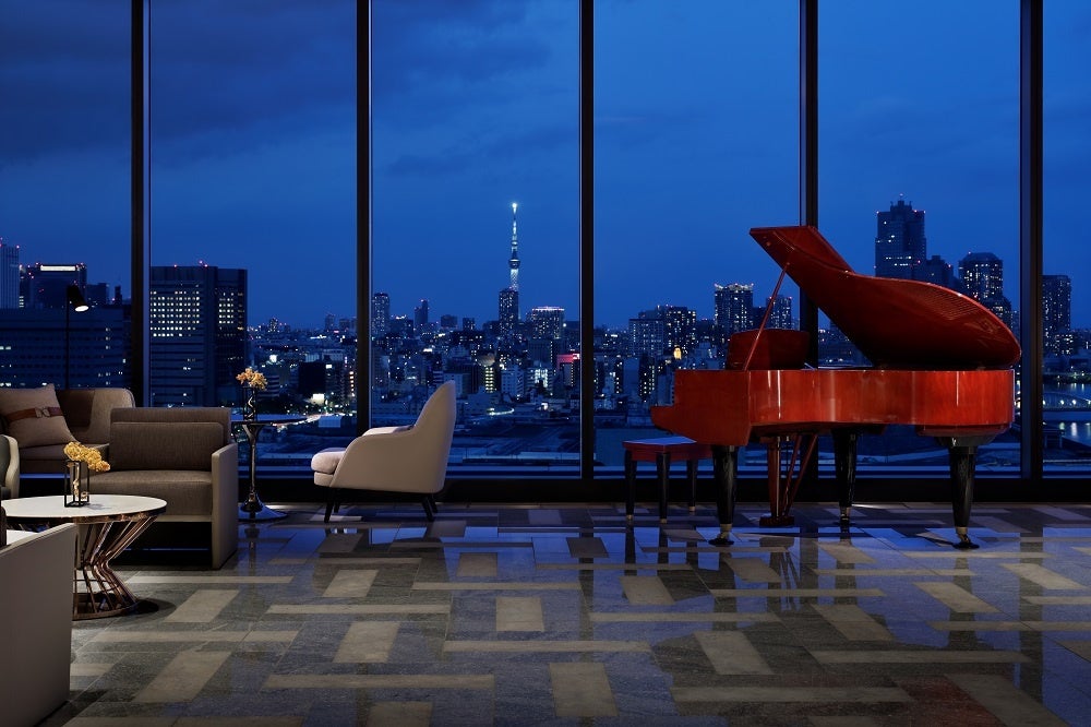 ロビーフロア　イメージ