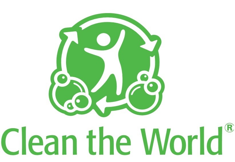 Clean the World® ロゴ