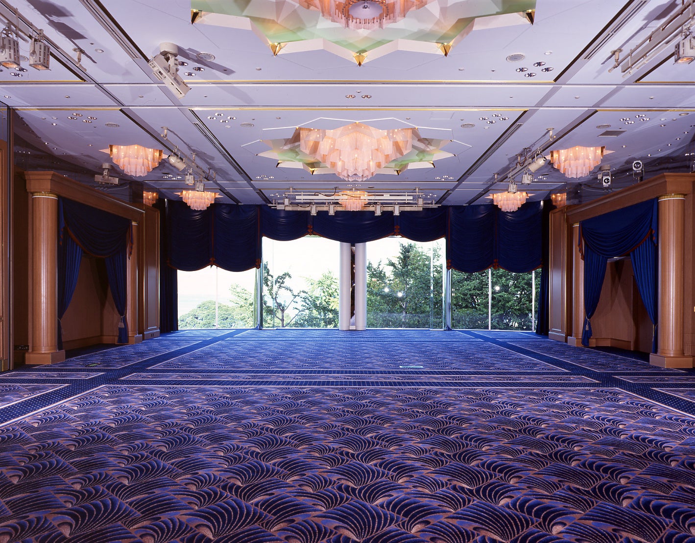 タワー館３階 ペリー来航の間