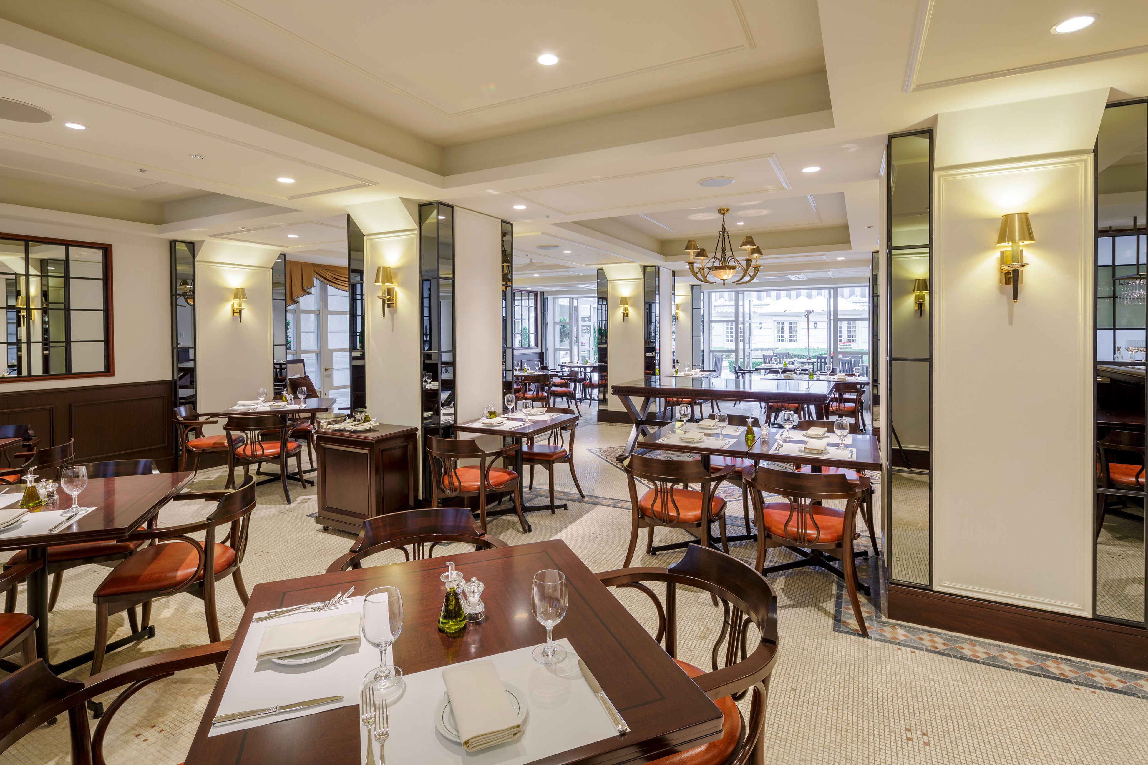 イタリアンレストラン イル・ジャルディーノ