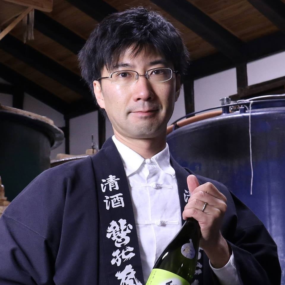 株式会社わしの尾　8代目蔵元　工藤 朋氏