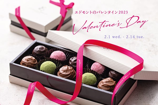 バレンタインコレクション2023／イメージ写真