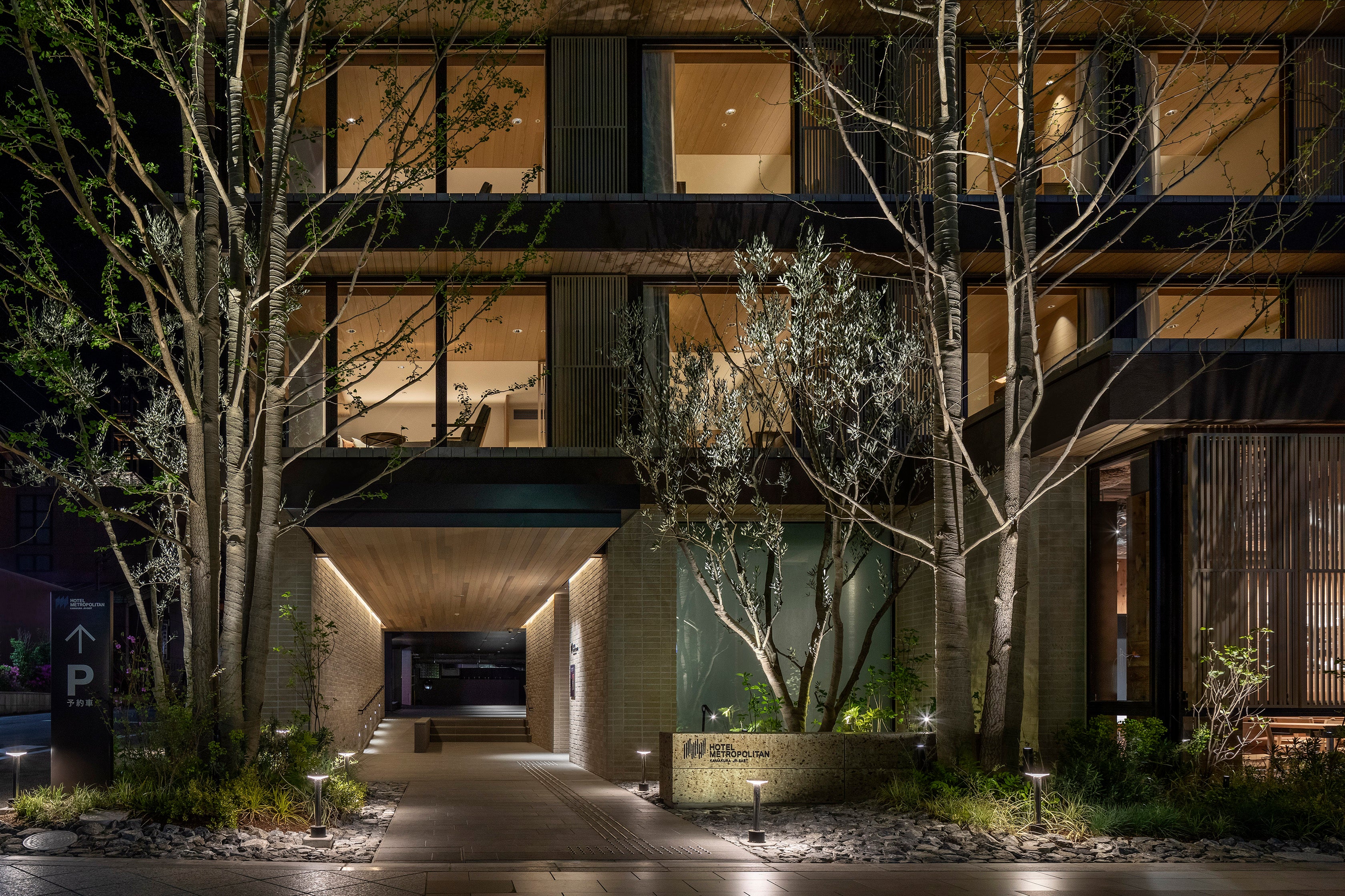 メインエントランス