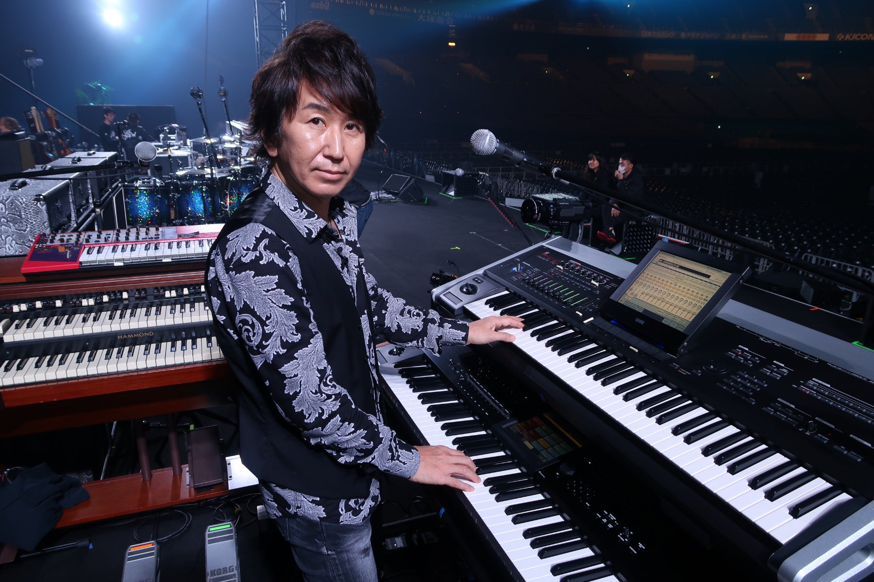 ホテルニューグランド】増田隆宣 Presents Rock'n Roll YOKOHAMA Club