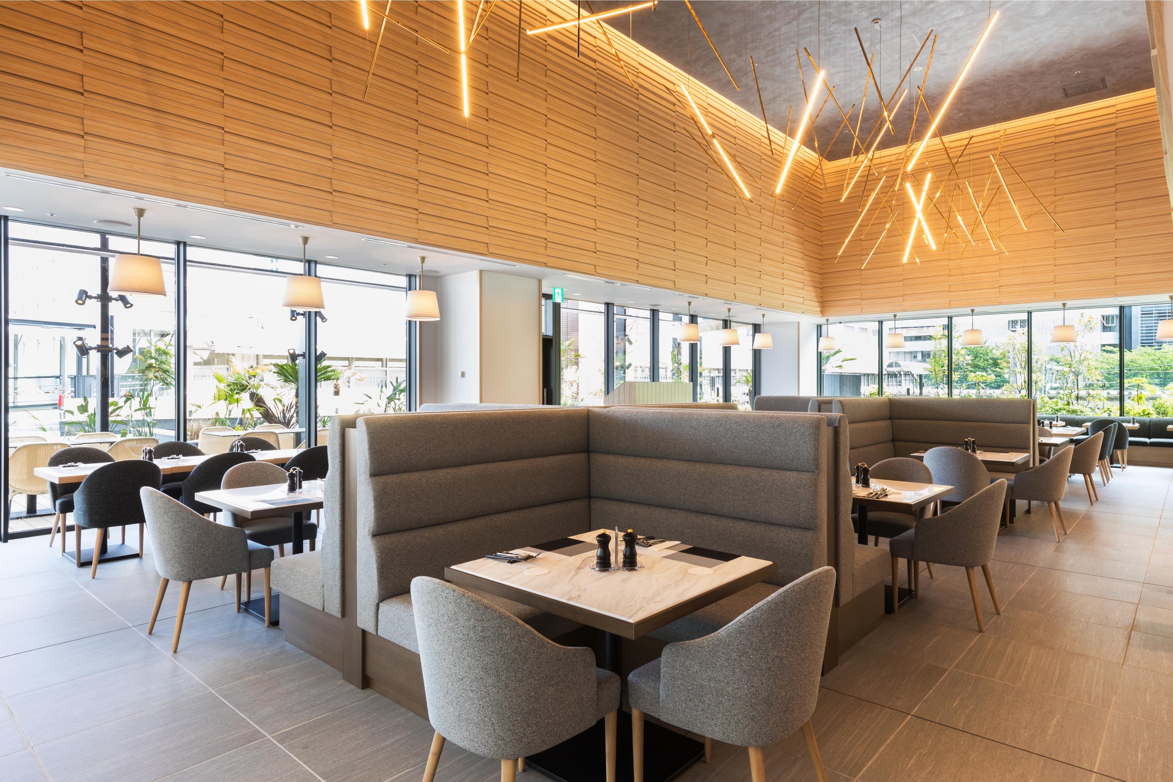 店内席イメージ