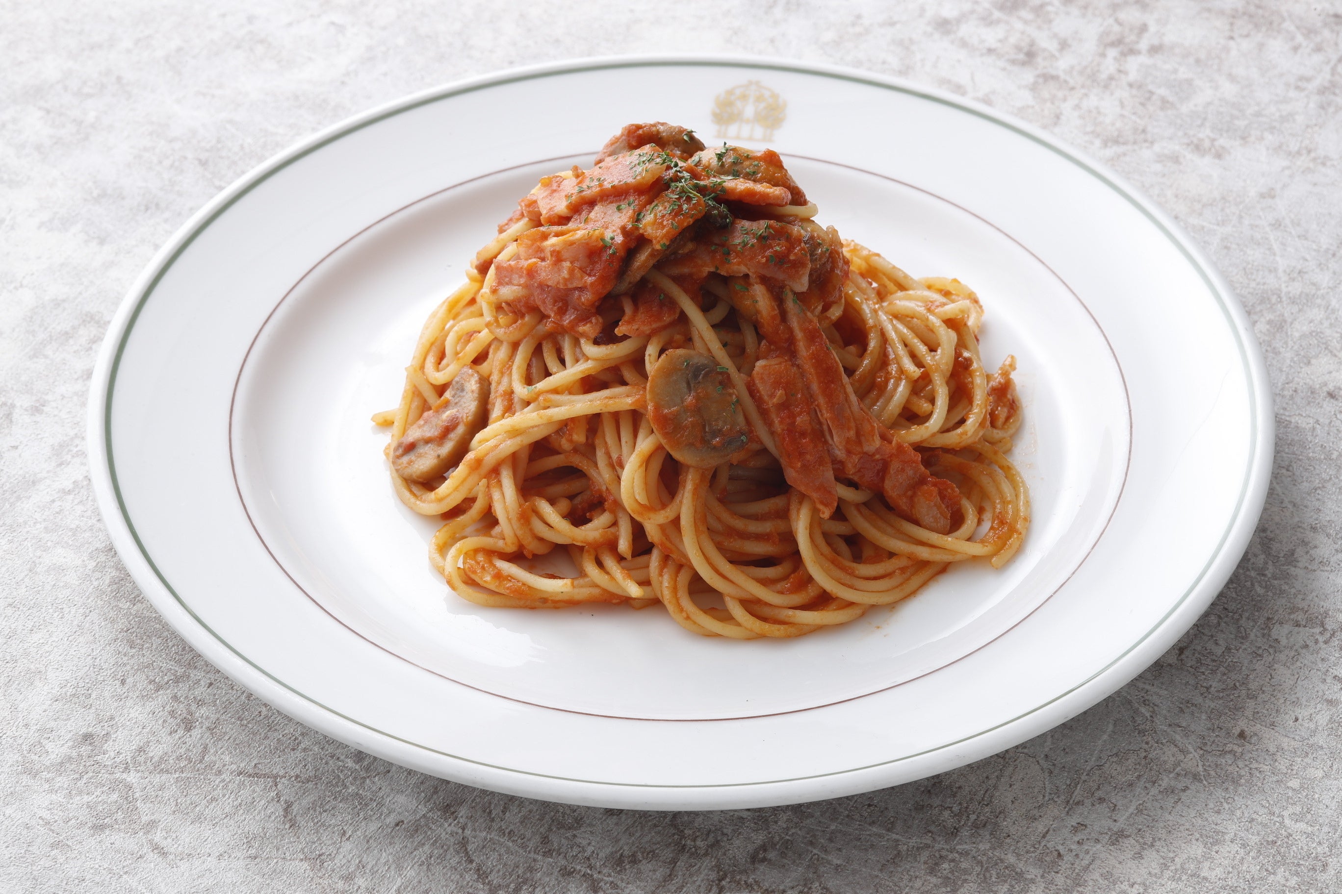 スパゲッティナポリタン