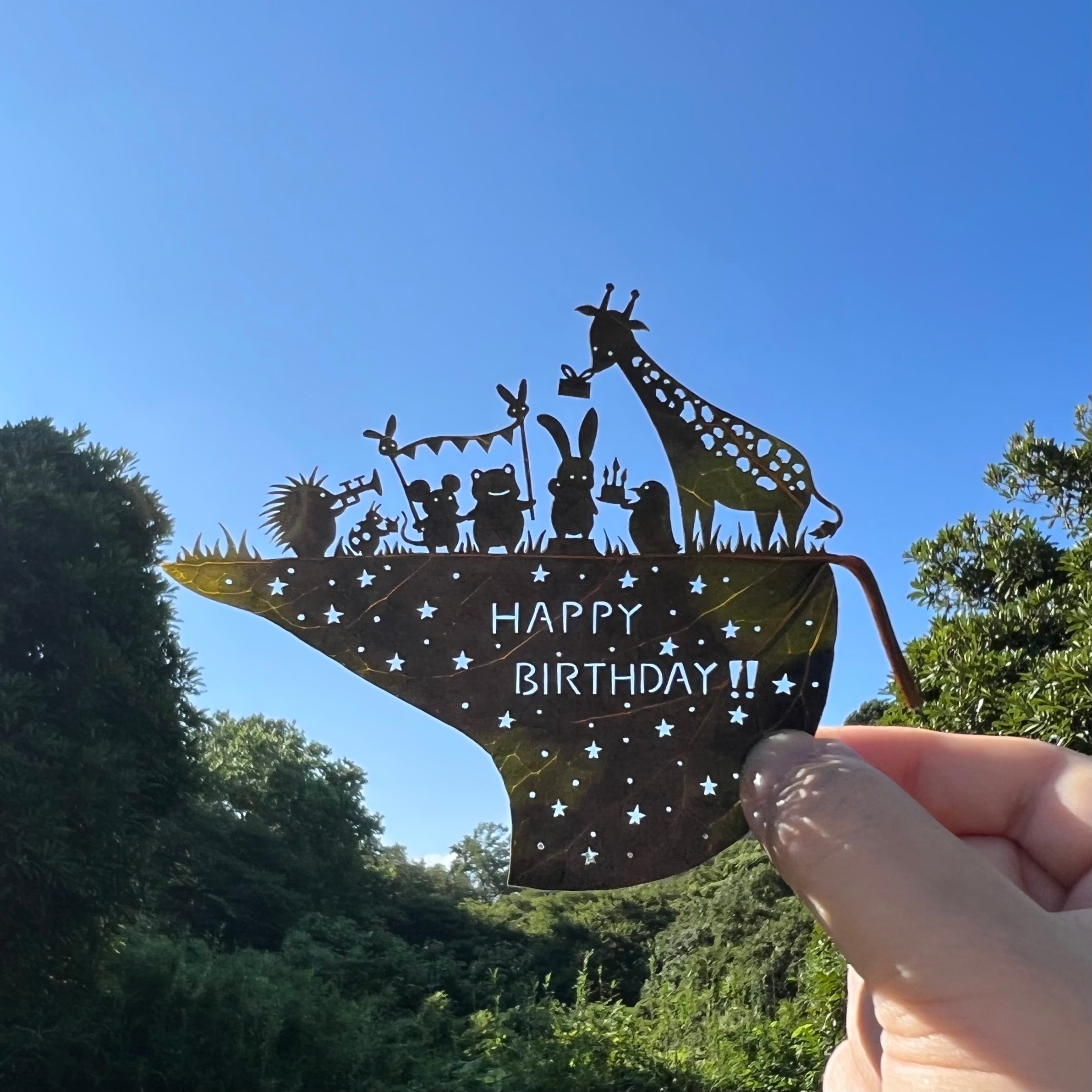 みんな覚えているよ、君の大切な記念日