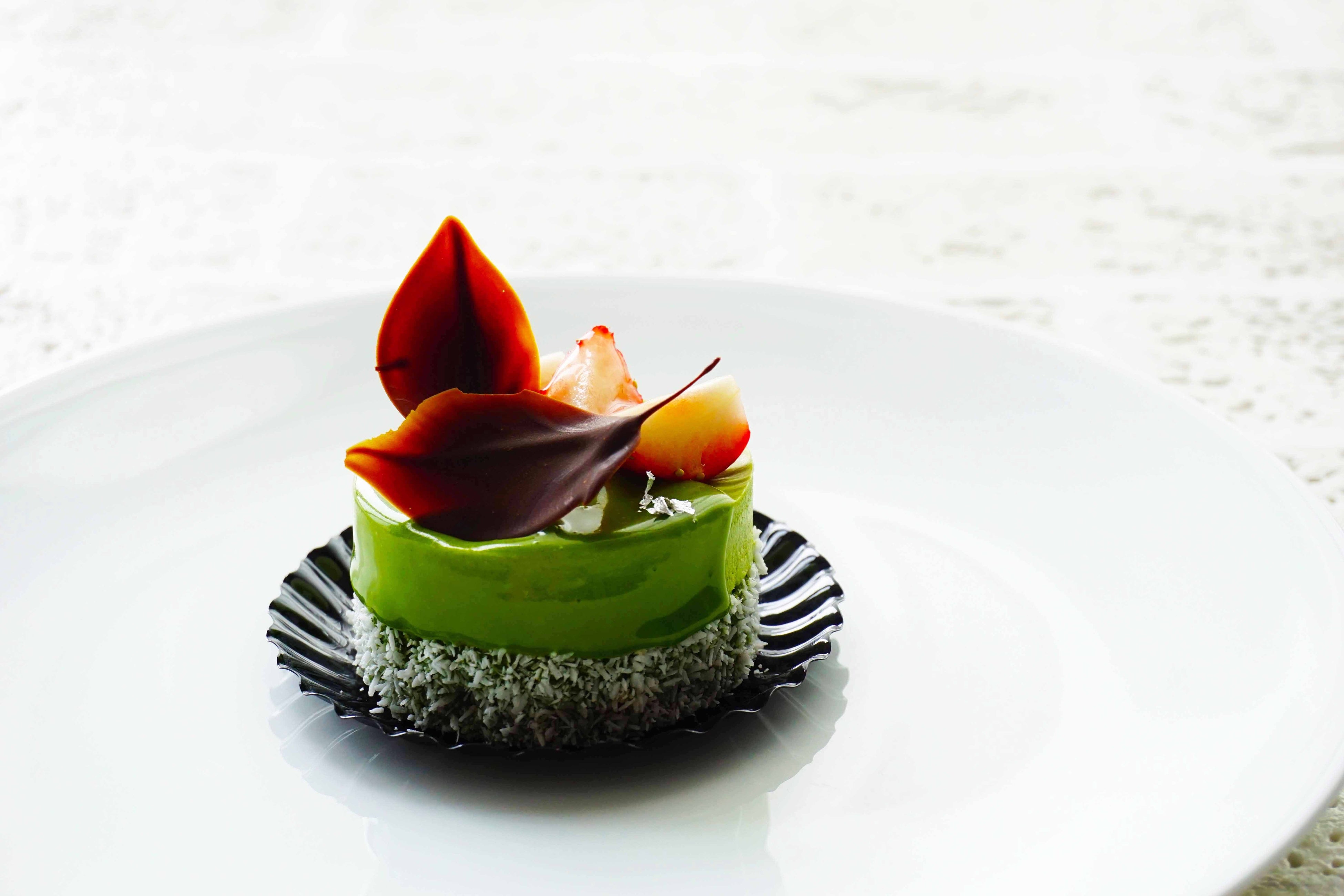 ティーラウンジ「クローバー」