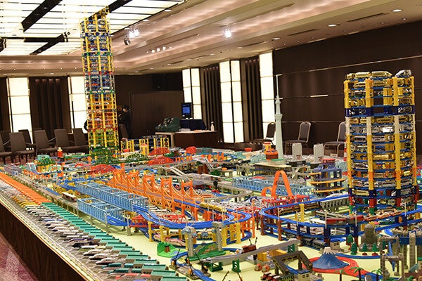 ジオラマ展示イメージ