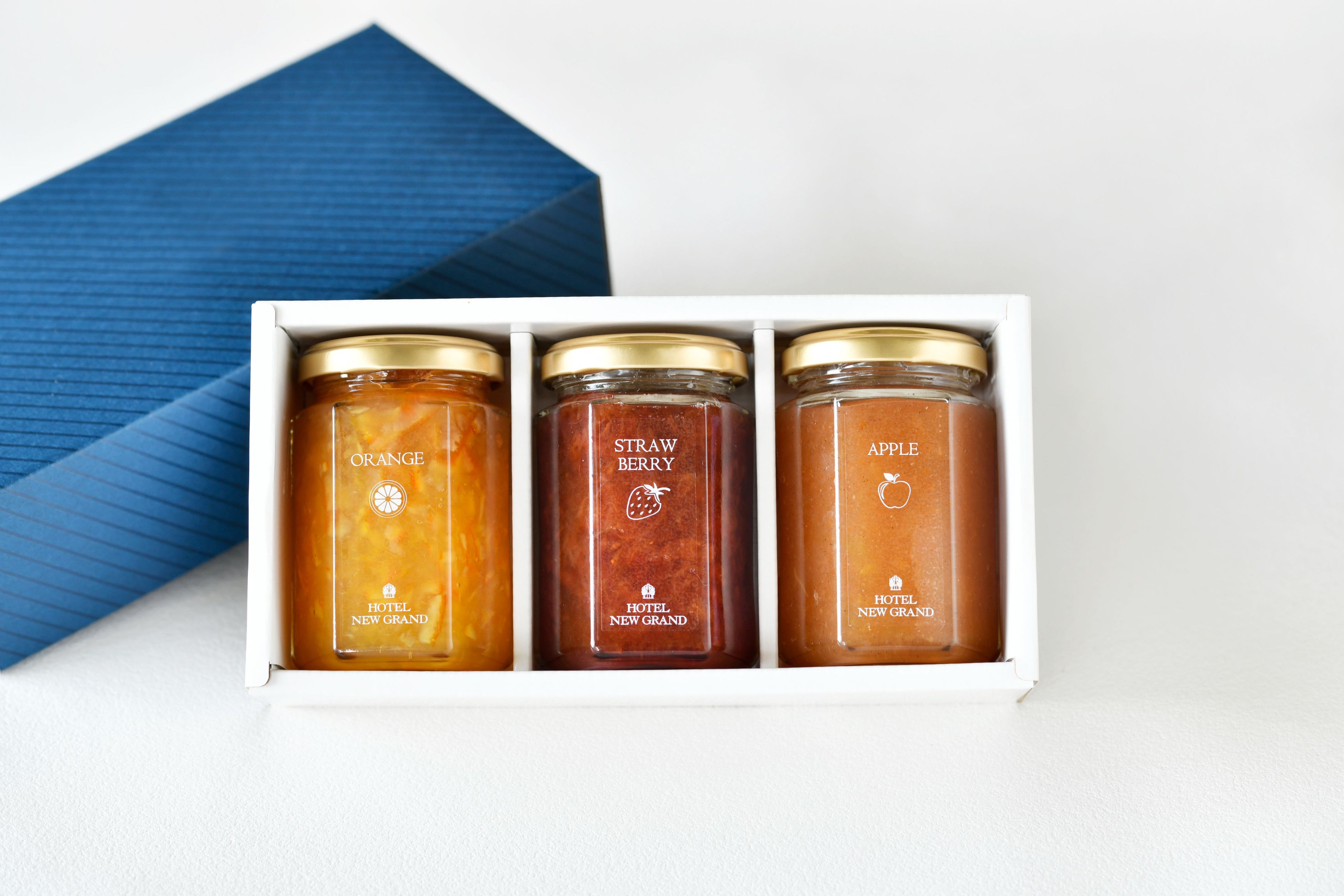 ギフトボックス入りなので贈り物にもおすすめです