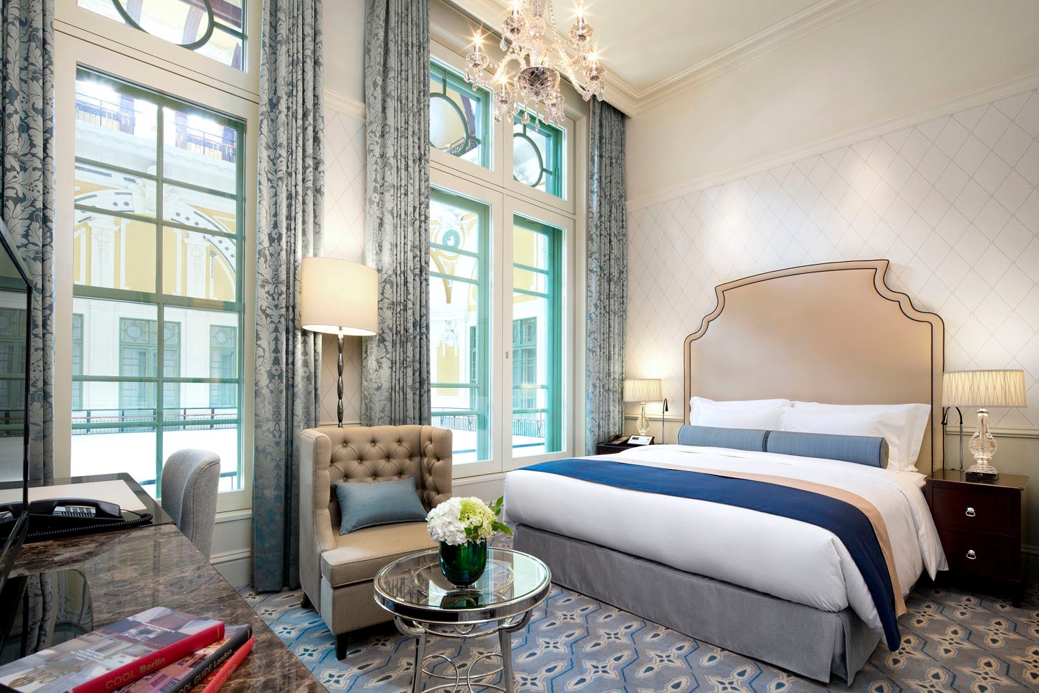 東京ステーションホテル客室 イメージ