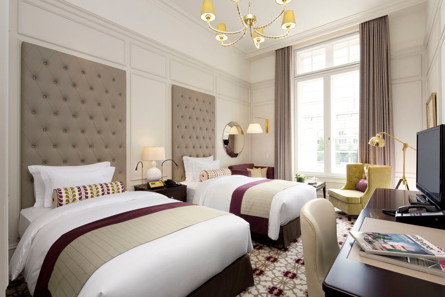 東京ステーションホテル　客室イメージ