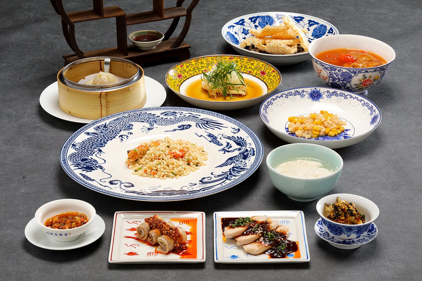 「料理長こだわりコース」イメージ画像