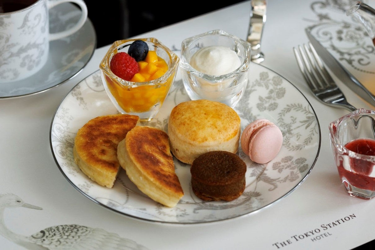 ペストリー2種 イメージ