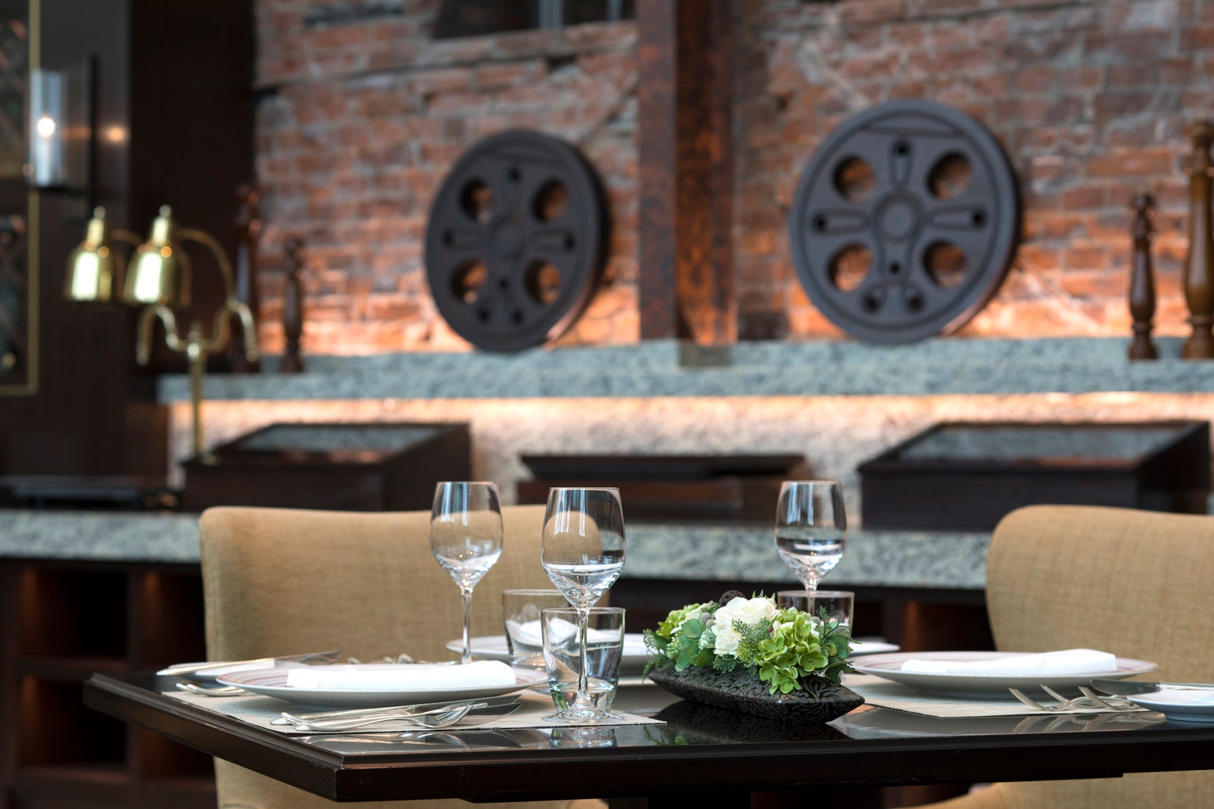 ゲストラウンジ〈アトリウム〉 イメージ