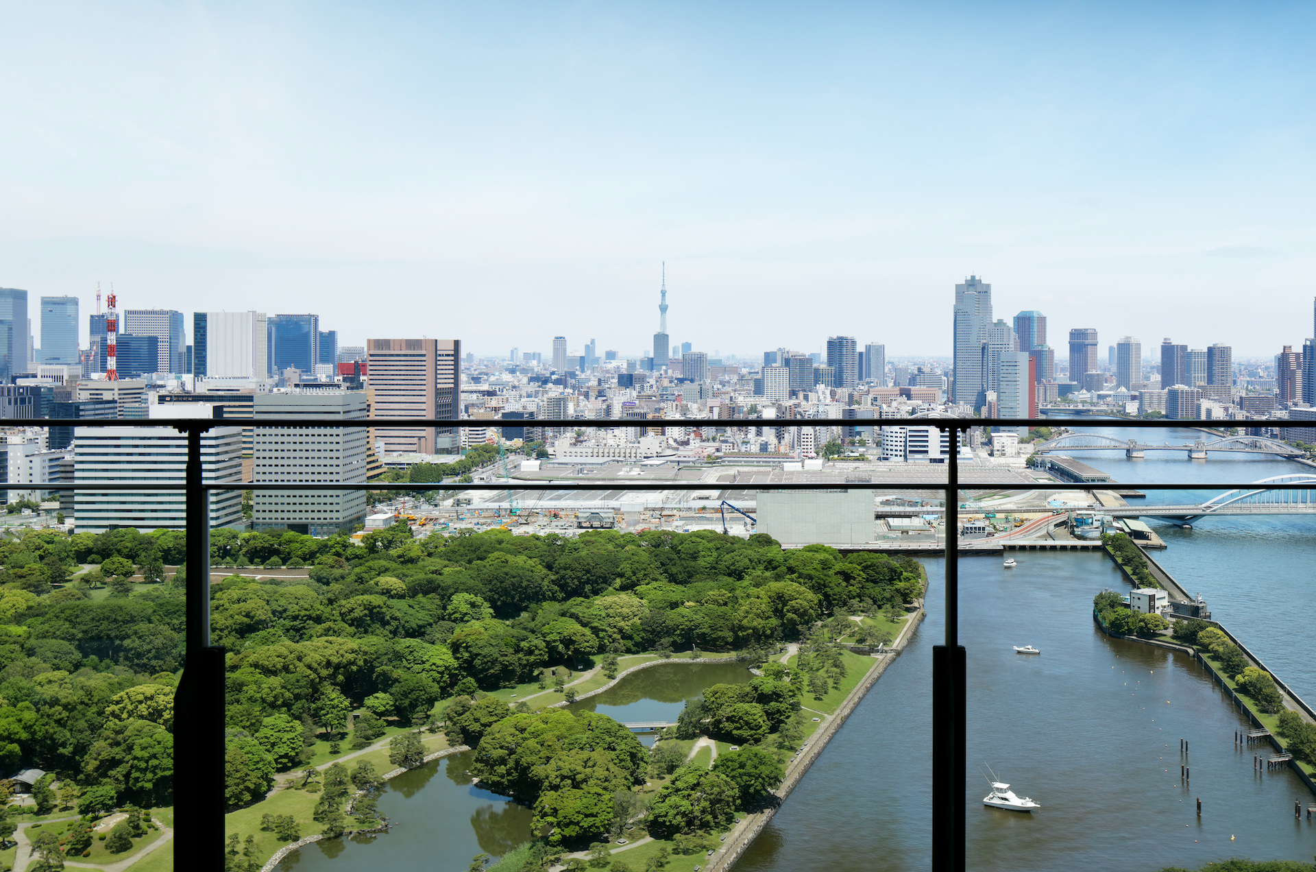 ガーデンビュー