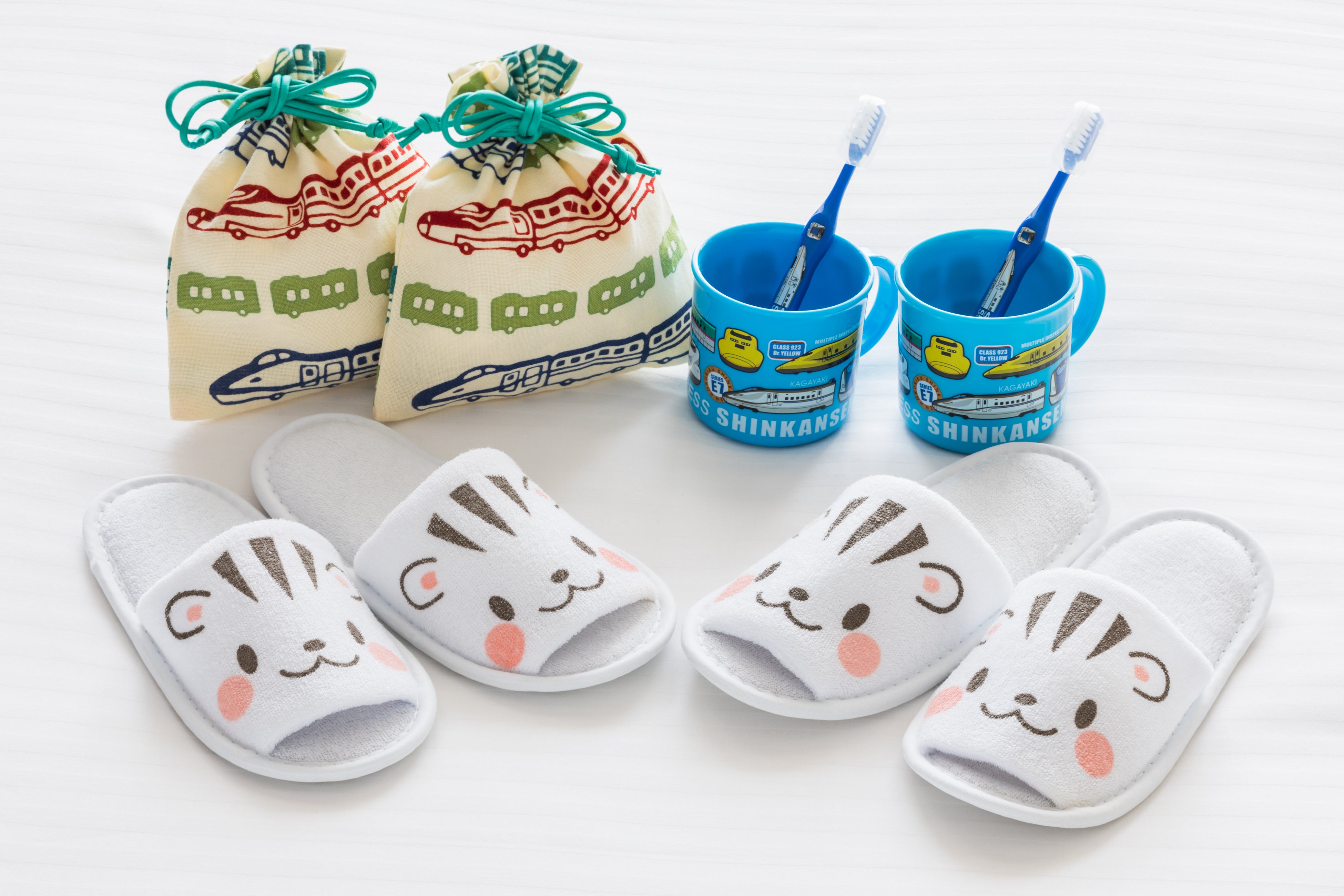 プラン特典イメージ