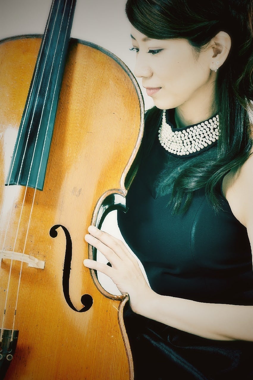 下山田 珠実/チェロ