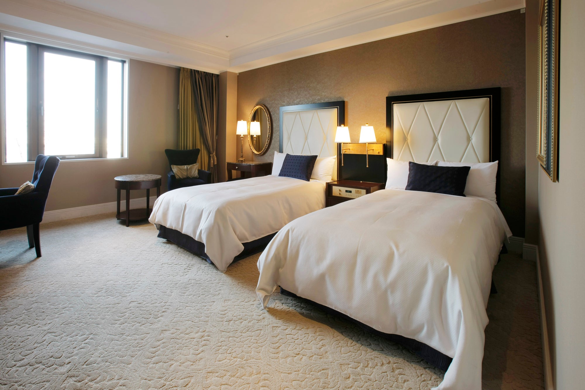 本館グランドデラックスツイン