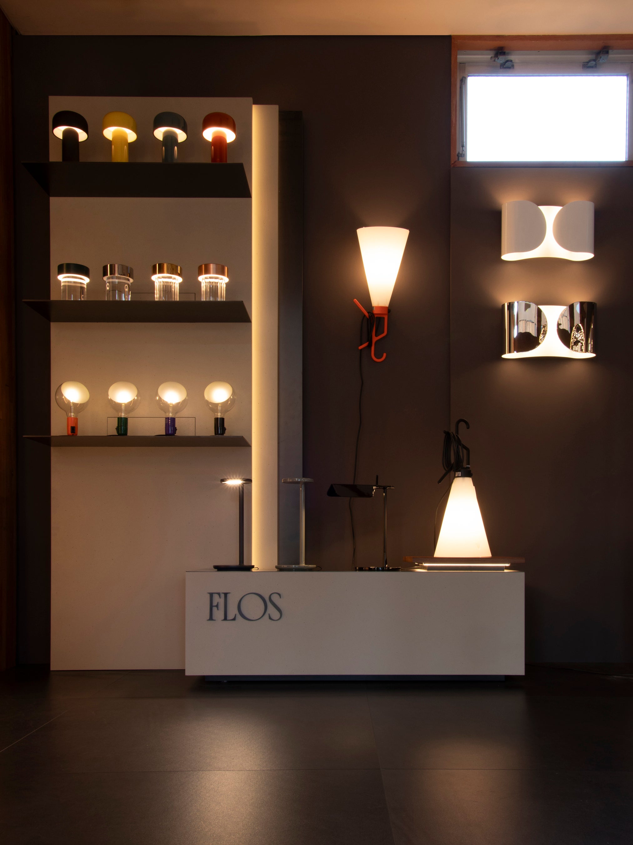 Flos Design Space 展示