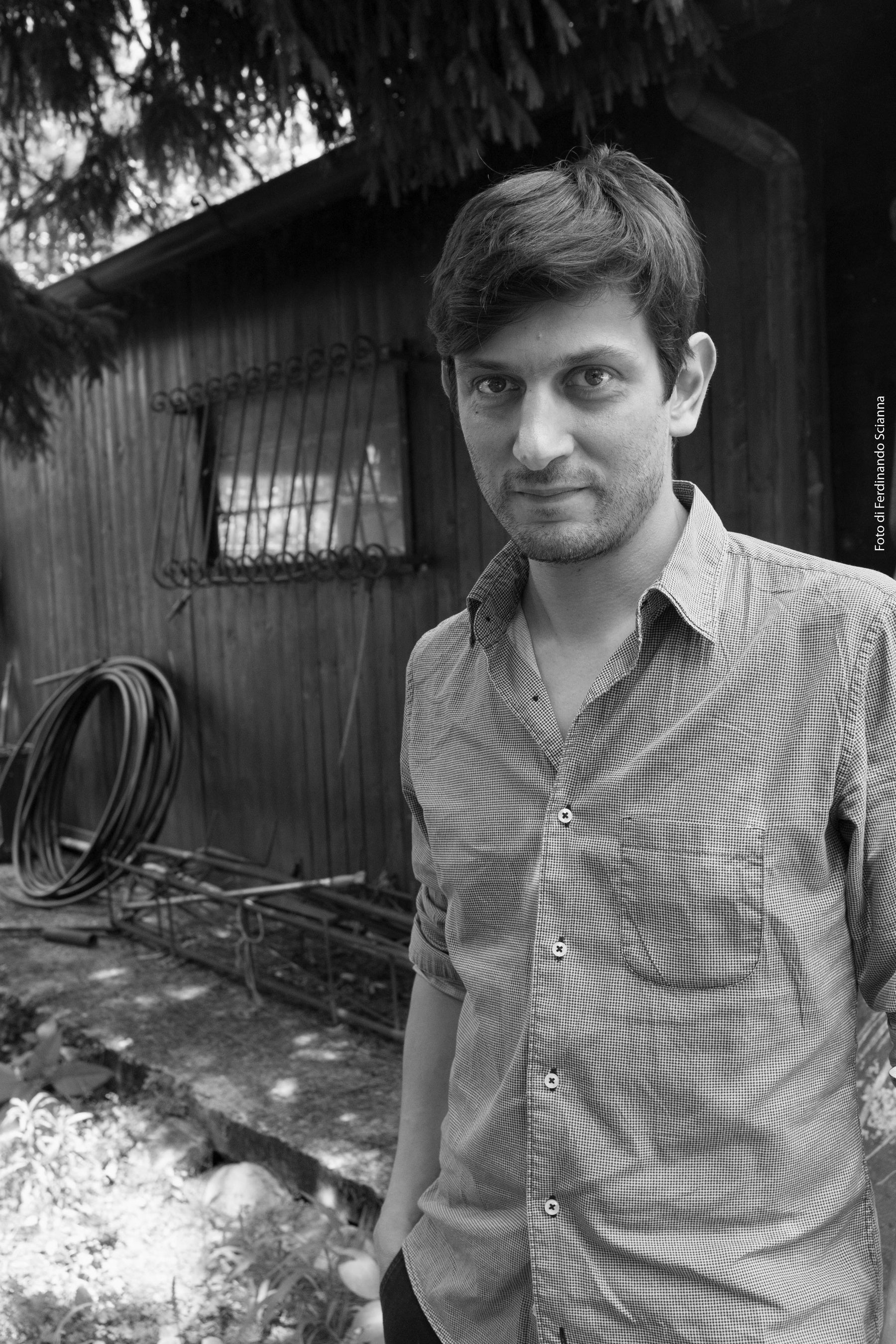 撮影：フェルディナンド・スキアンナ　©Ferdinando Scianna